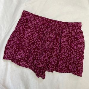 Flutter (flowy) Shorts
